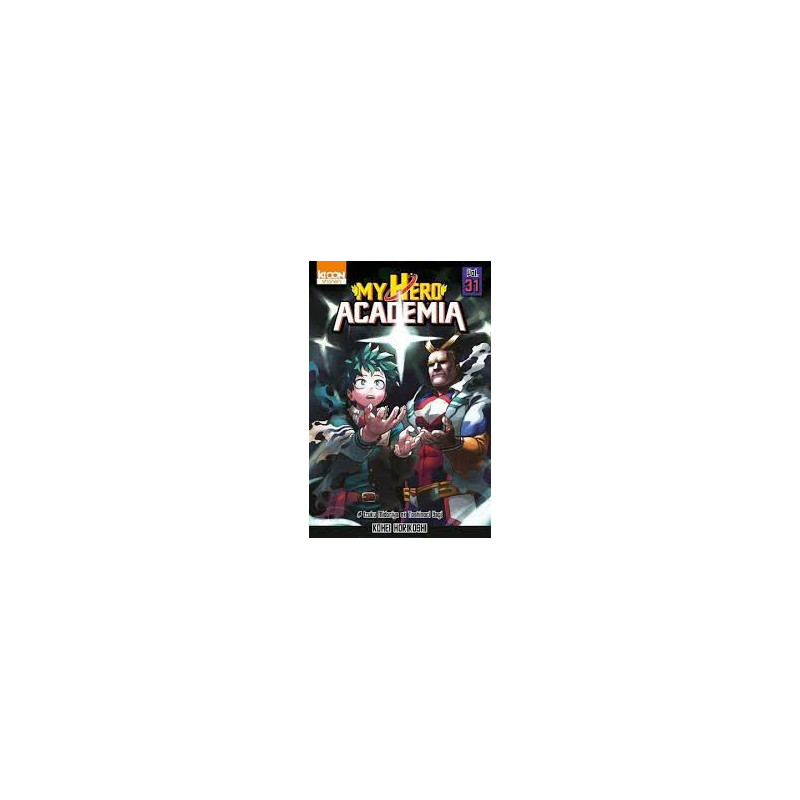 MY HERO ACADEMIA T31