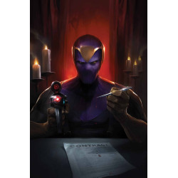 AVENGERS UNDERCOVER 5 ANMN