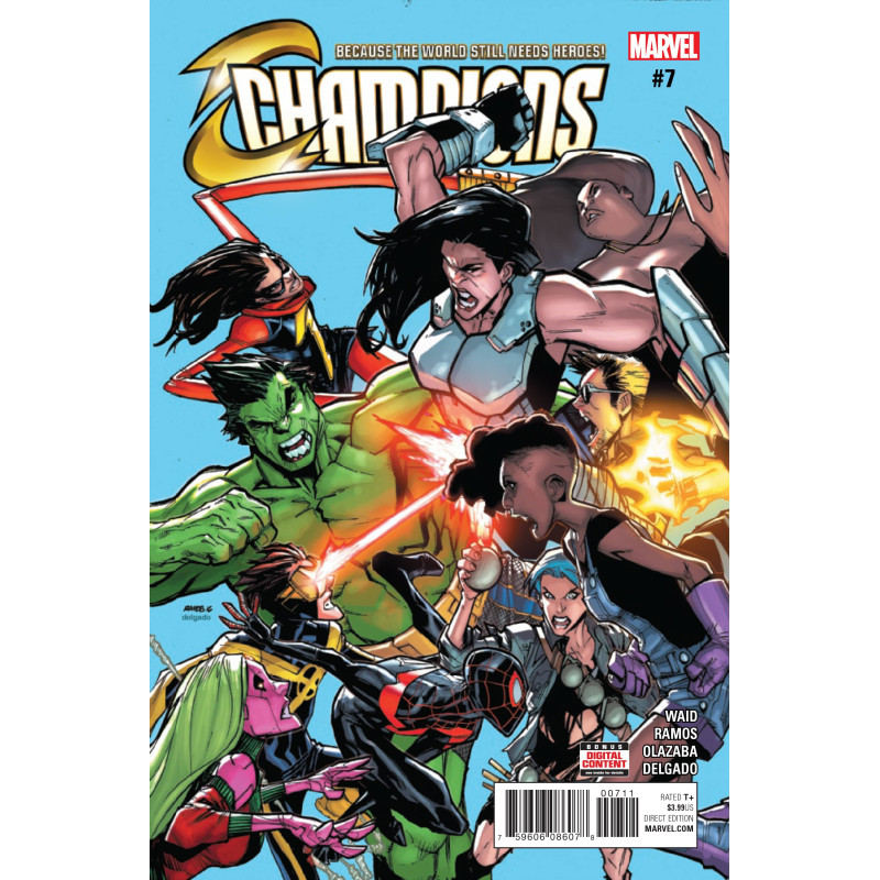 CHAMPIONS 7
