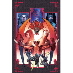 AVENGERS WORLD 13