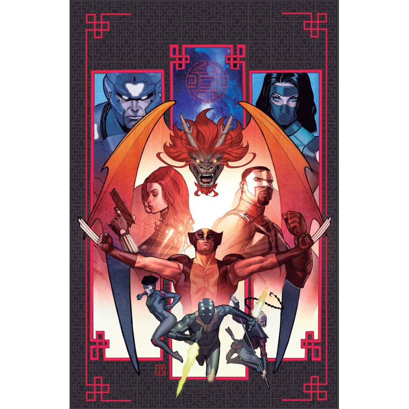 AVENGERS WORLD 13