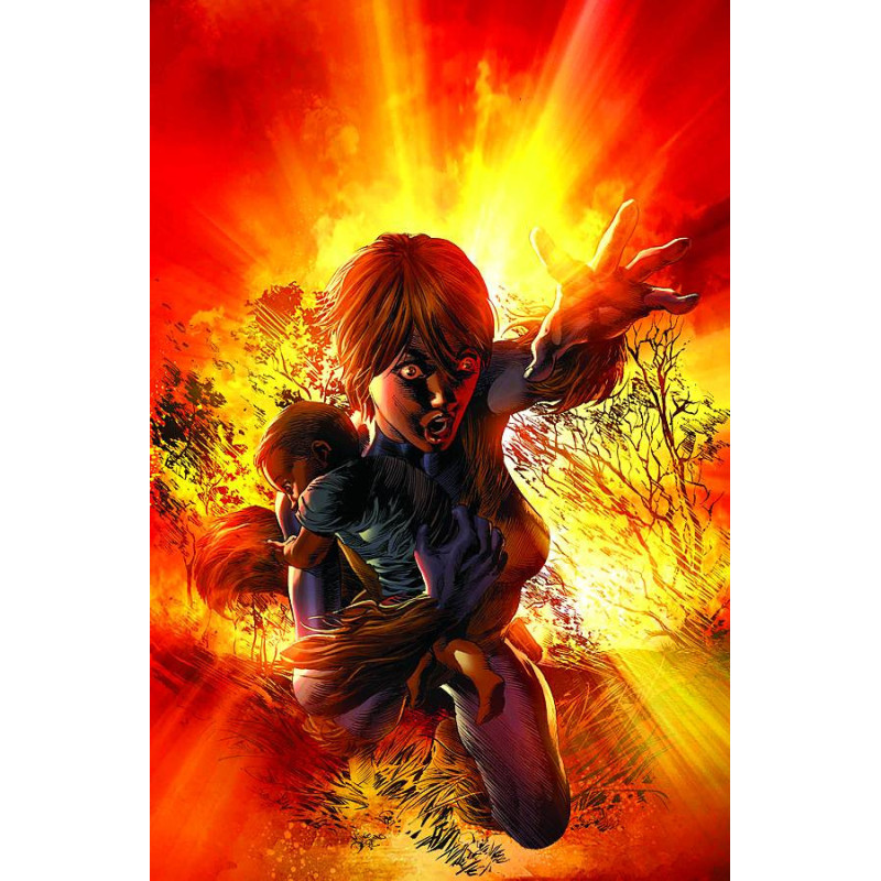 NEW AVENGERS 15 FEAR