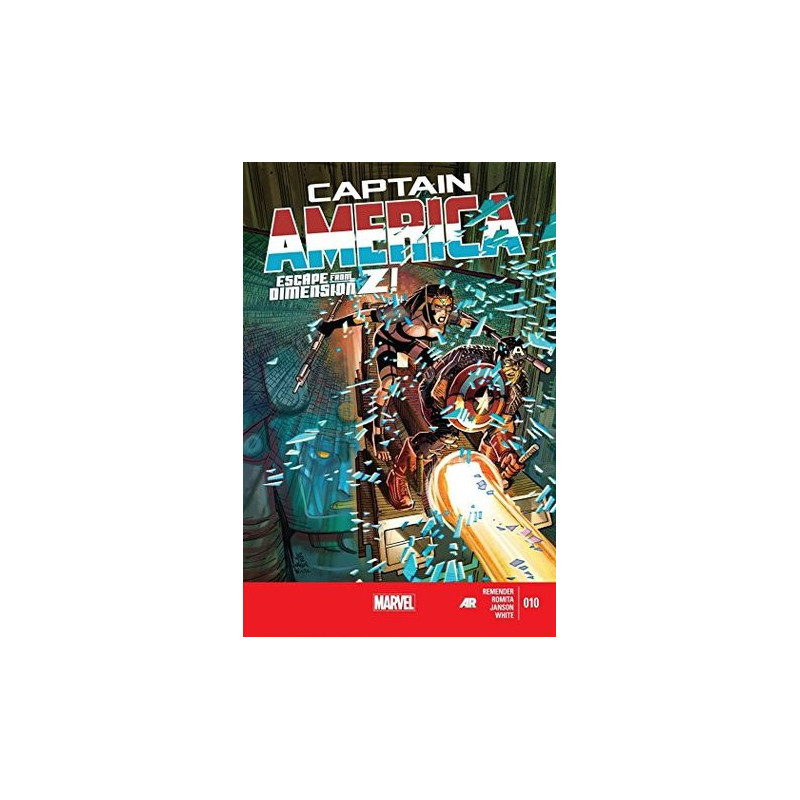 CAPTAIN AMERICA 10