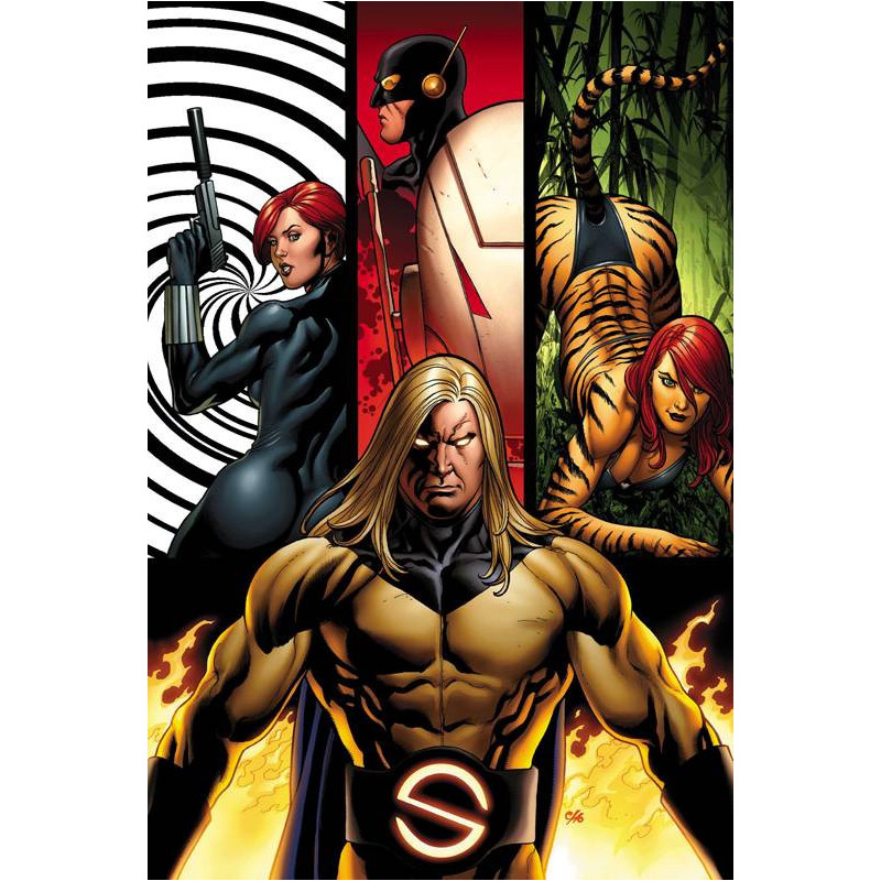 MIGHTY AVENGERS 3