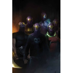 AVENGERS UNDERCOVER 4