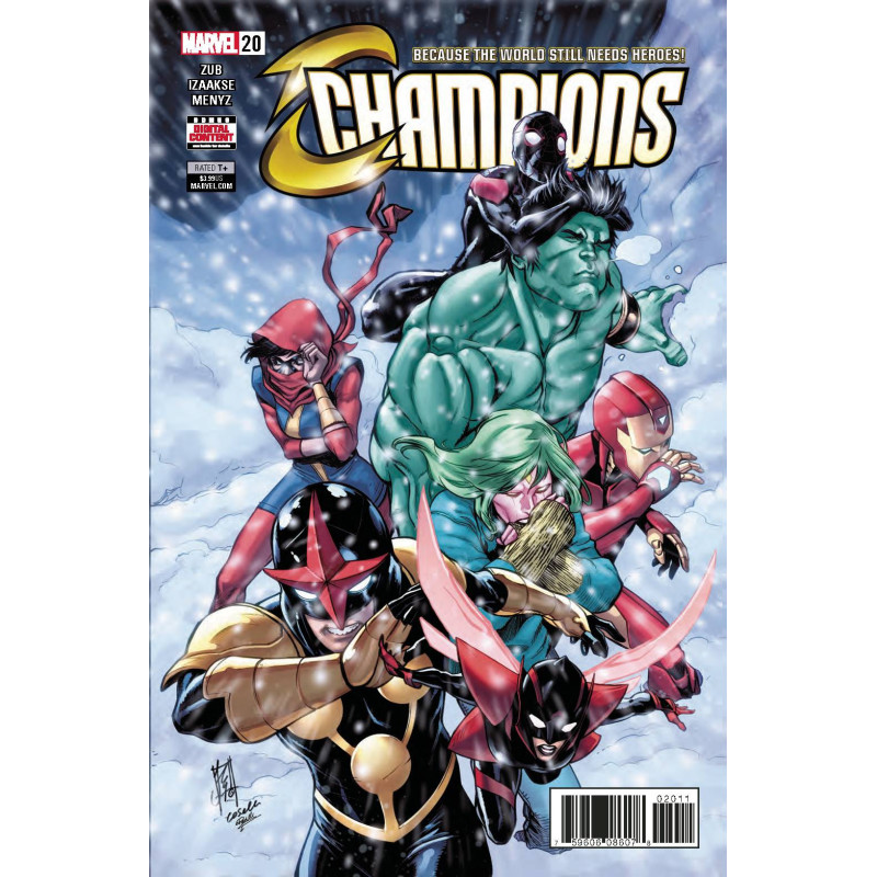 CHAMPIONS 20 LEG
