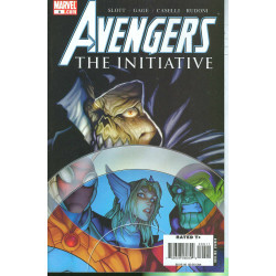 AVENGERS INITIATIVE 9