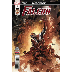 FALCON 4 LEG