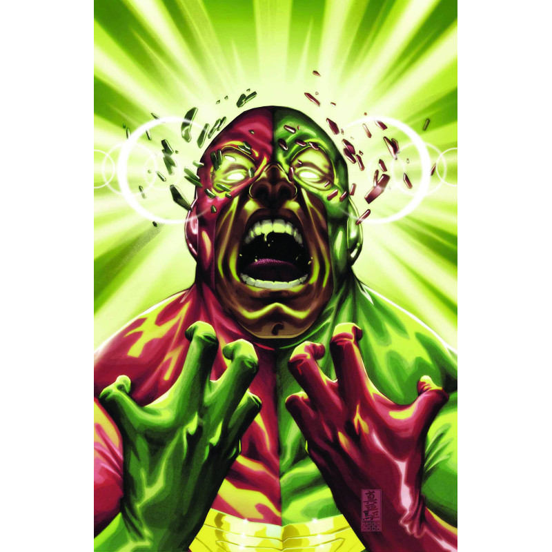 AVENGERS INITIATIVE 19 SI