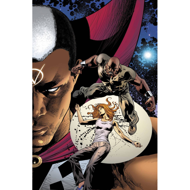NEW AVENGERS 33