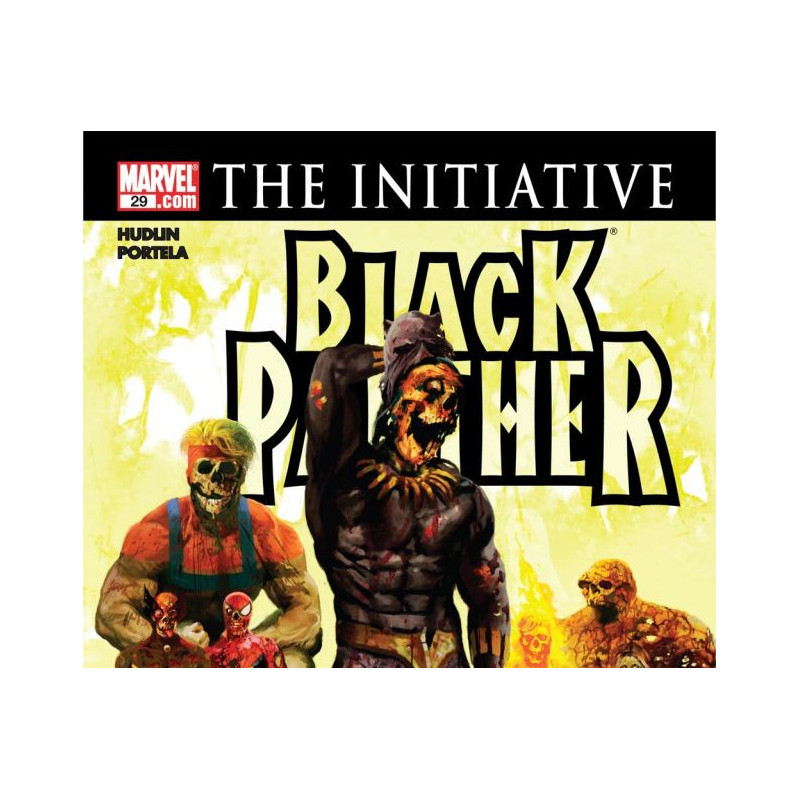 BLACK PANTHER 29