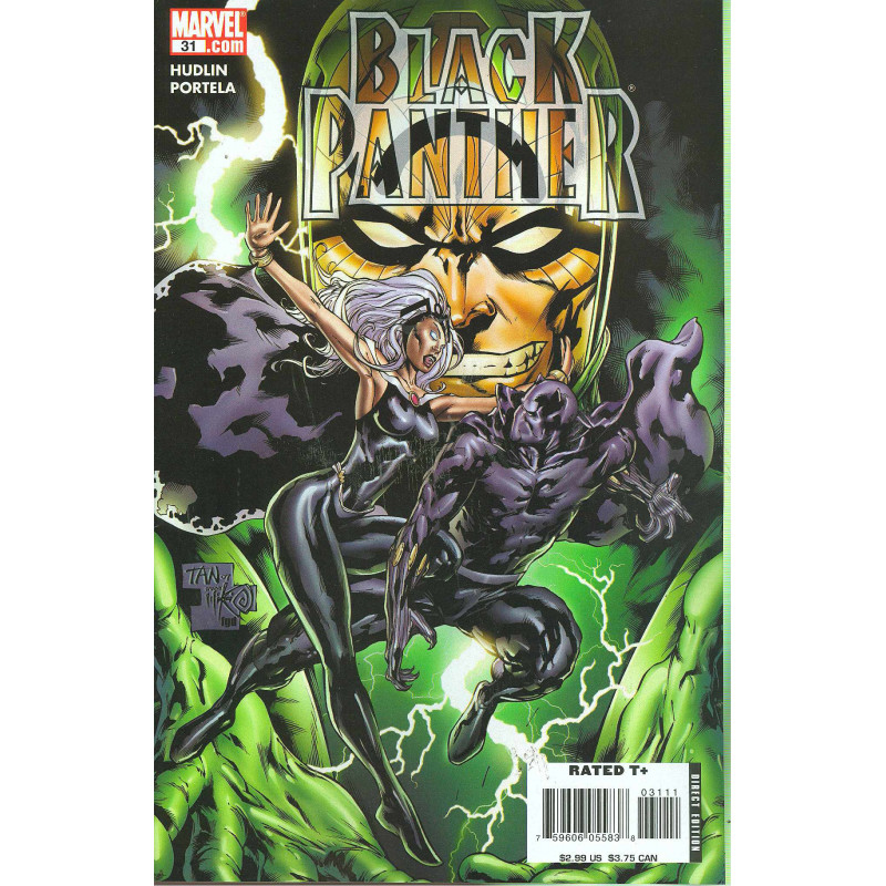 BLACK PANTHER 31