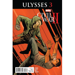 CIVIL WAR II ULYSSES 3  OF 3 