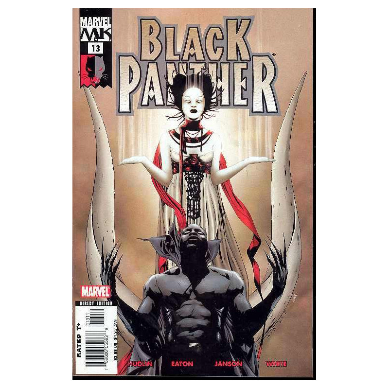BLACK PANTHER 13