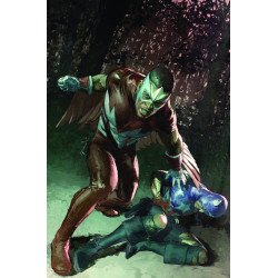 CAPTAIN AMERICA 604