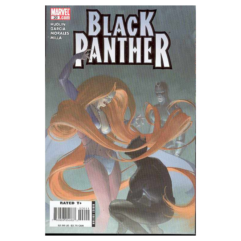 BLACK PANTHER 20