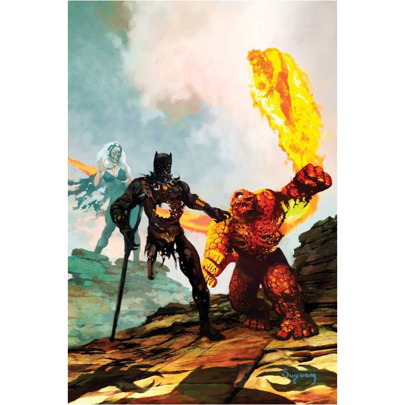 BLACK PANTHER 28