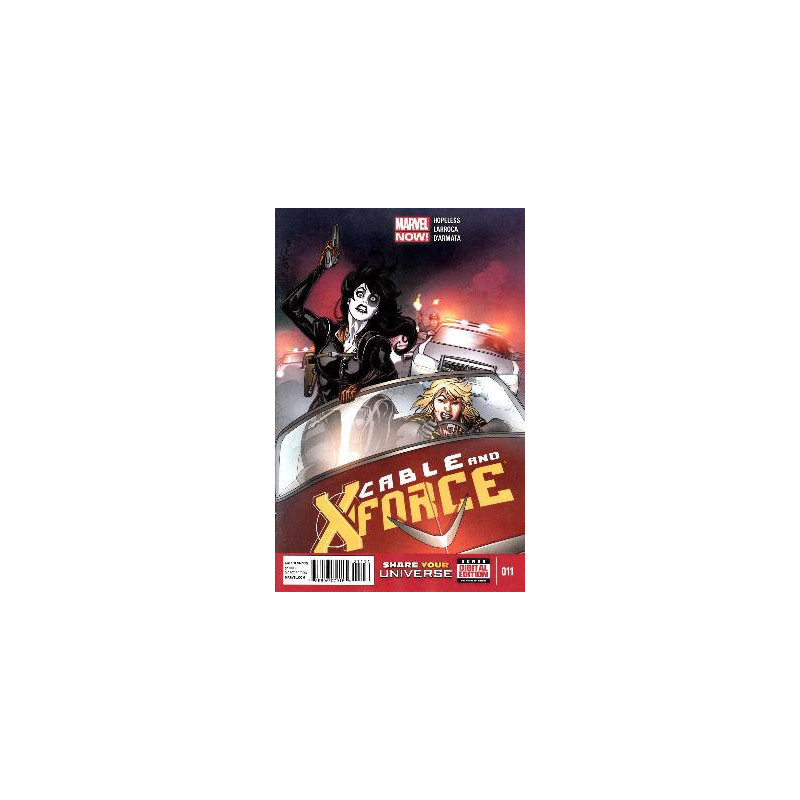 CABLE AND XFORCE 11 NOW