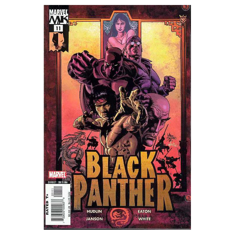 BLACK PANTHER 11