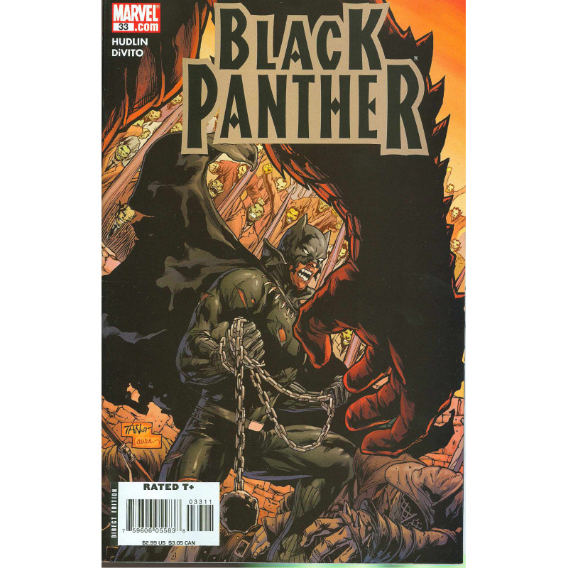 BLACK PANTHER 33
