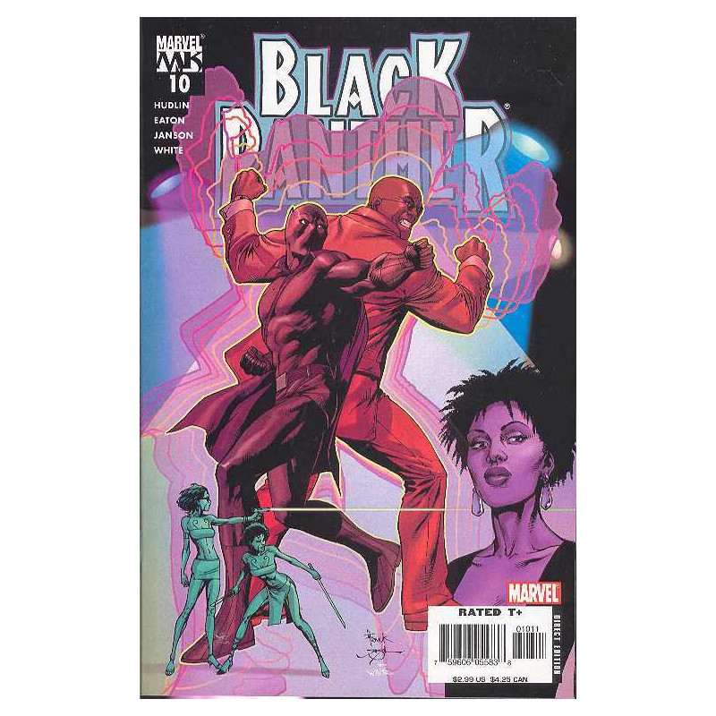 BLACK PANTHER 10
