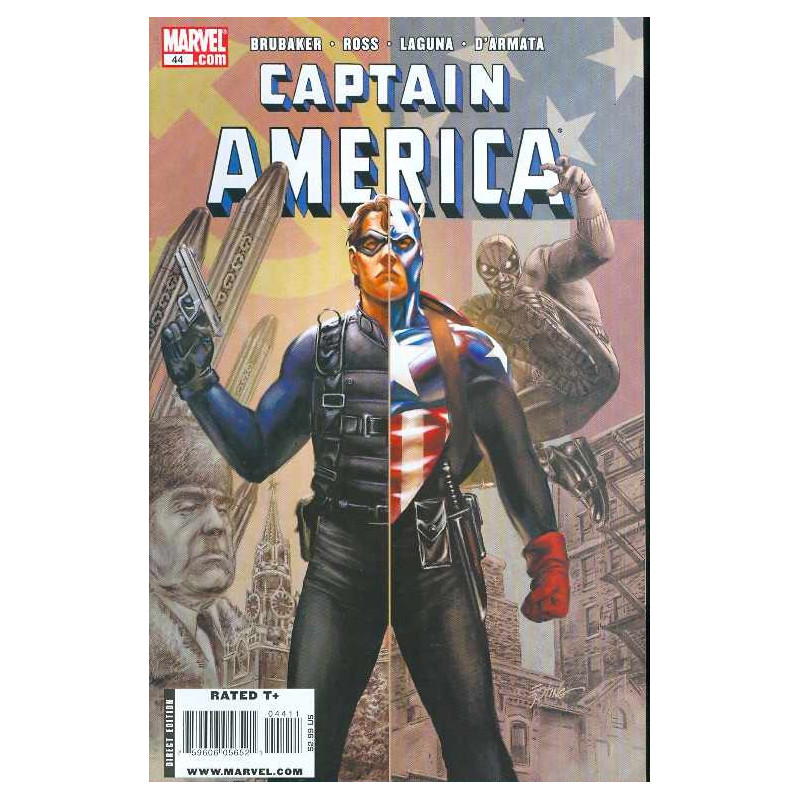CAPTAIN AMERICA 44