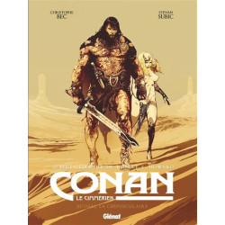 CONAN LE CIMMERIEN XUTHAL LA CREPUSCULAIRE