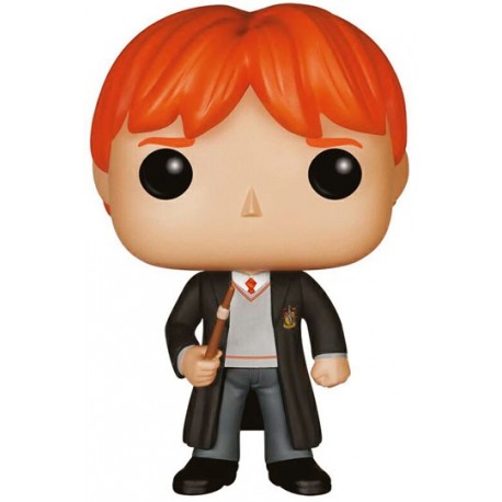 POP! HARRY POTTER - RON WEASLEY- VINYL FIGURE