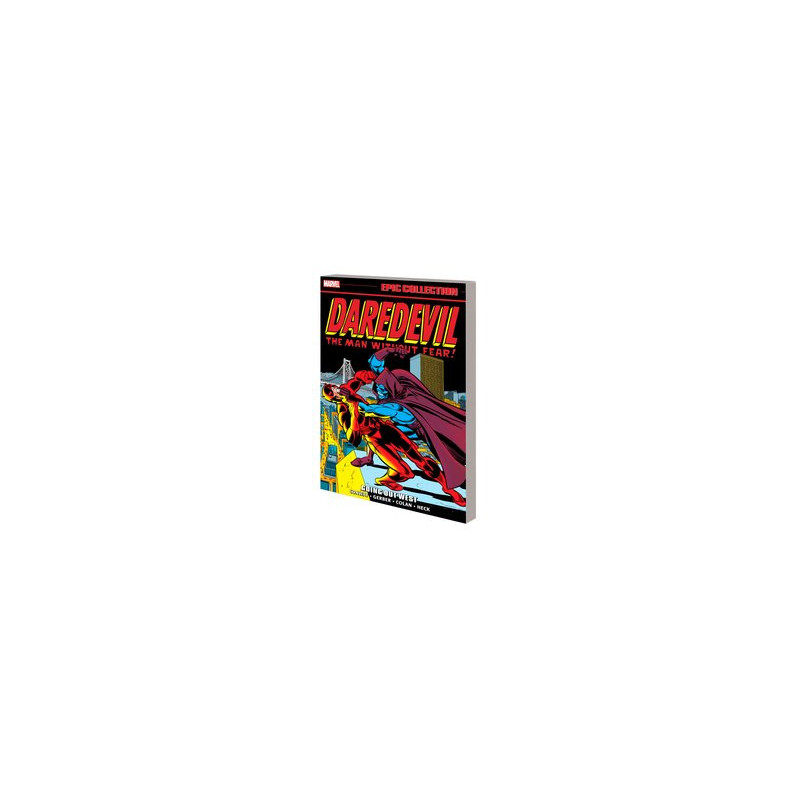DAREDEVIL EPIC COLLECTION TP GOING OUT WEST