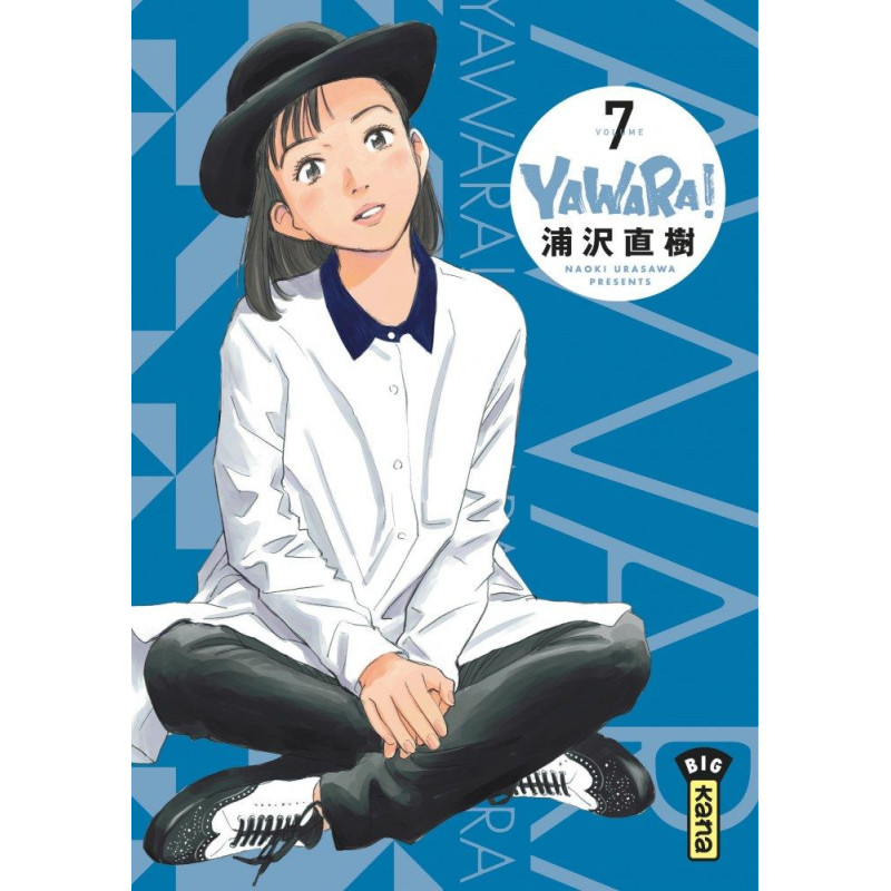 YAWARA T07