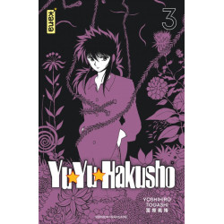 YUYU HAKUSHO STAR EDITION  TOME 3