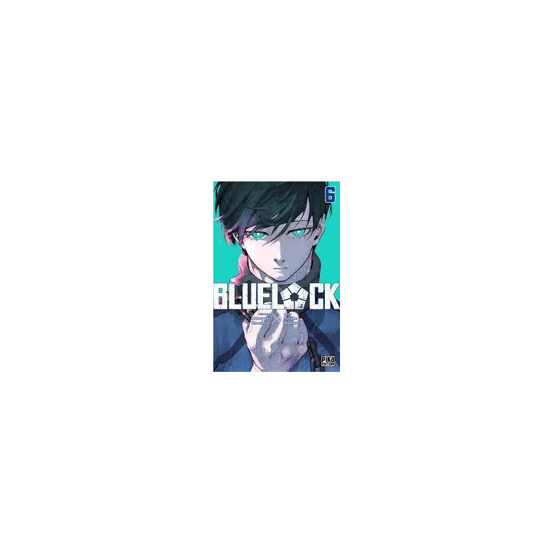 BLUE LOCK T06