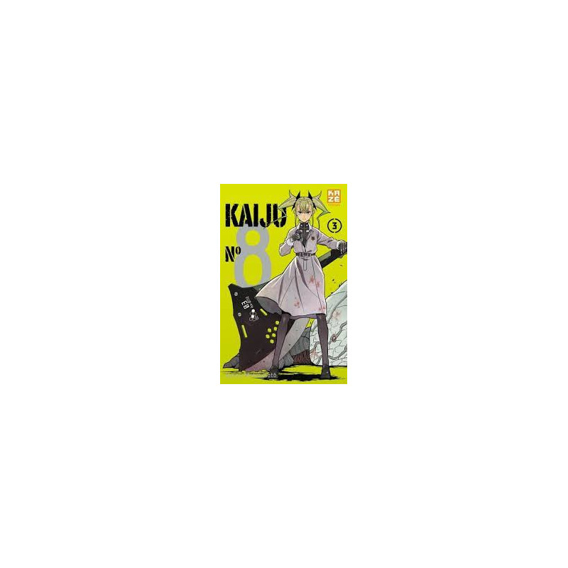 KAIJU N 8 T03