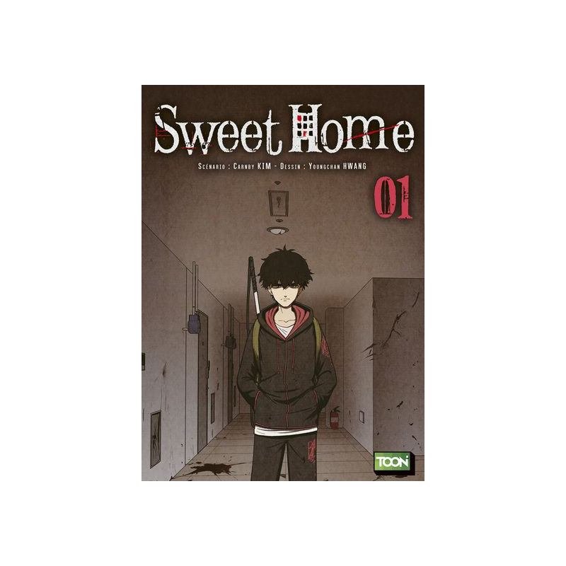 SWEET HOME T01