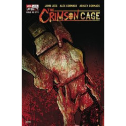 CRIMSON CAGE  2  OF 5   MR 