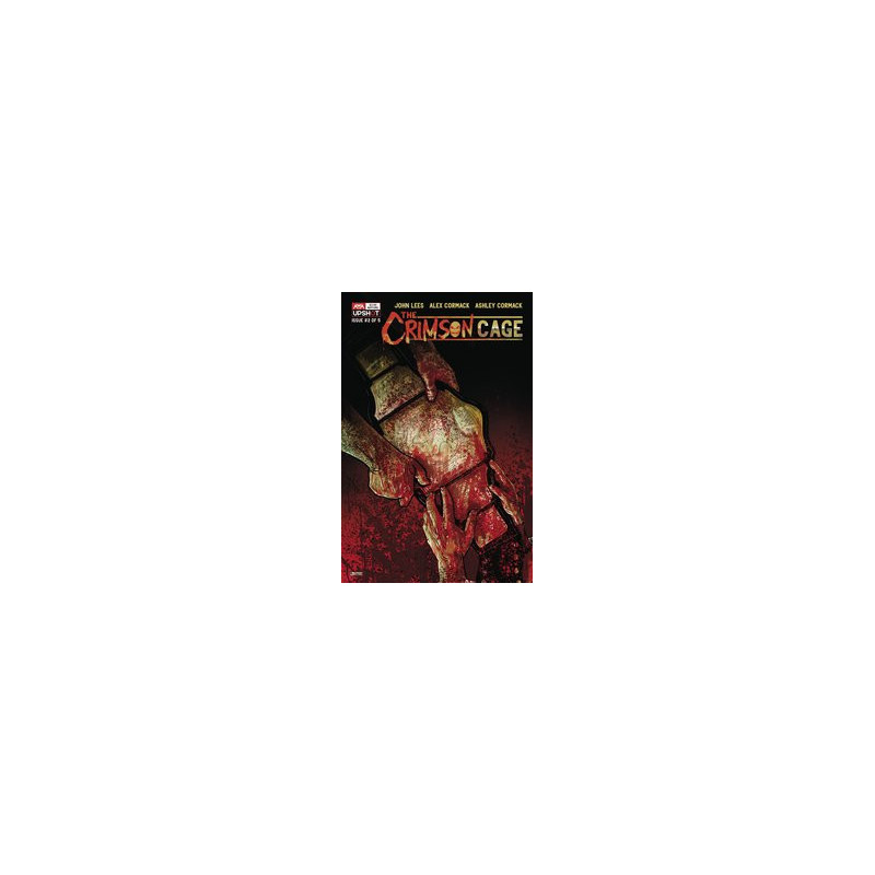 CRIMSON CAGE  2  OF 5   MR 