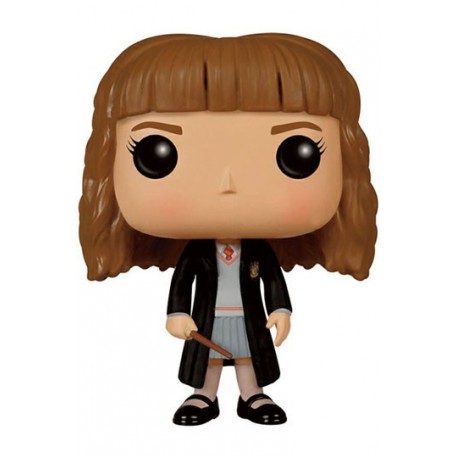 POP! HARRY POTTER - HERMIONE GRANGER - VINYL FIGURE