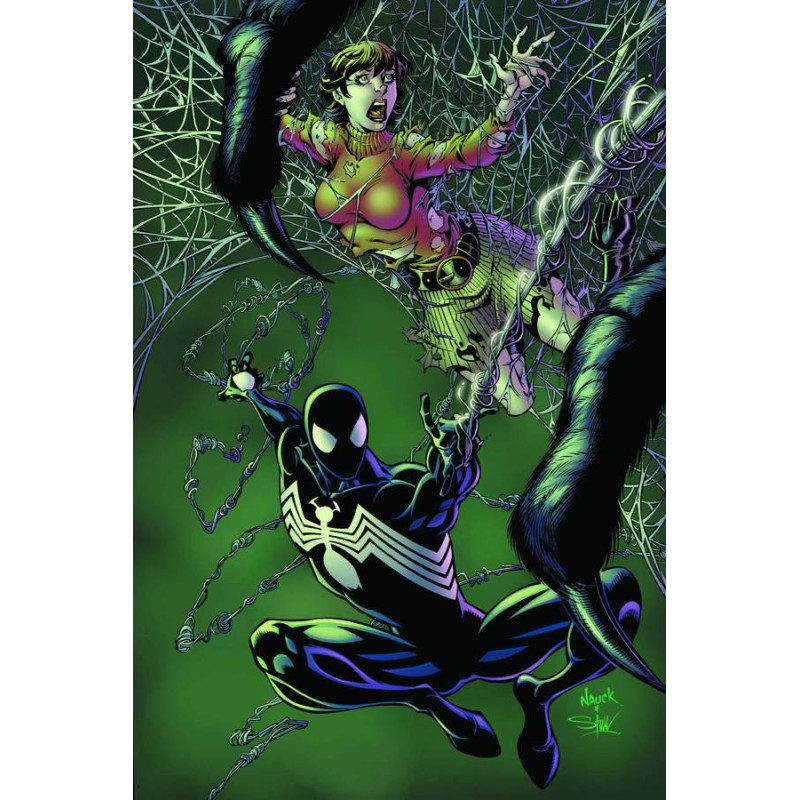 FRIENDLY NEIGHBORHOOD SPIDERMAN 21