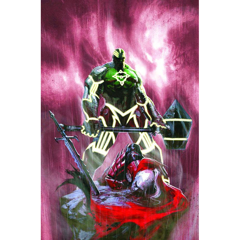 FEAR ITSELF HULK VS DRACULA 3  OF 3  FEAR