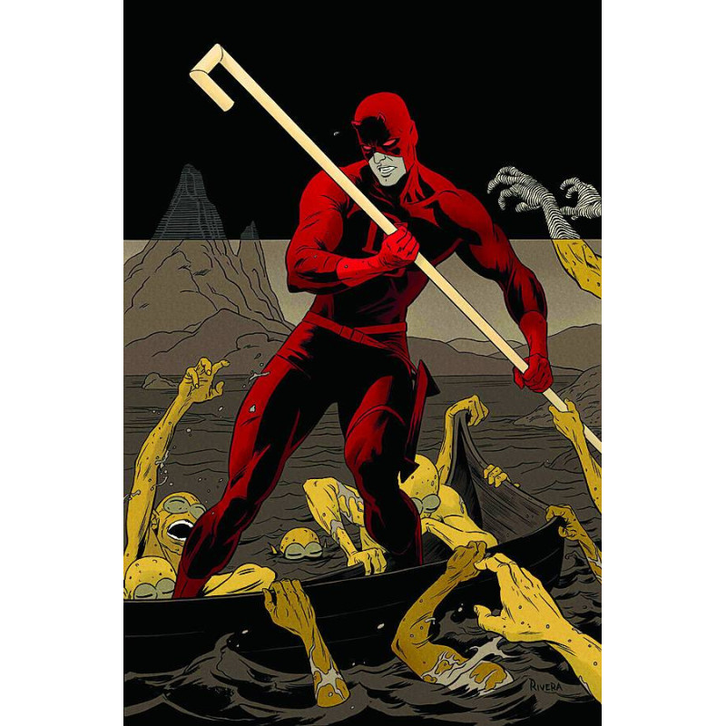 DAREDEVIL 9