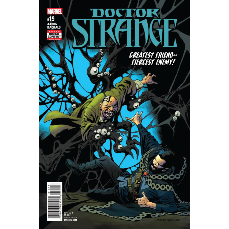 DOCTOR STRANGE 19