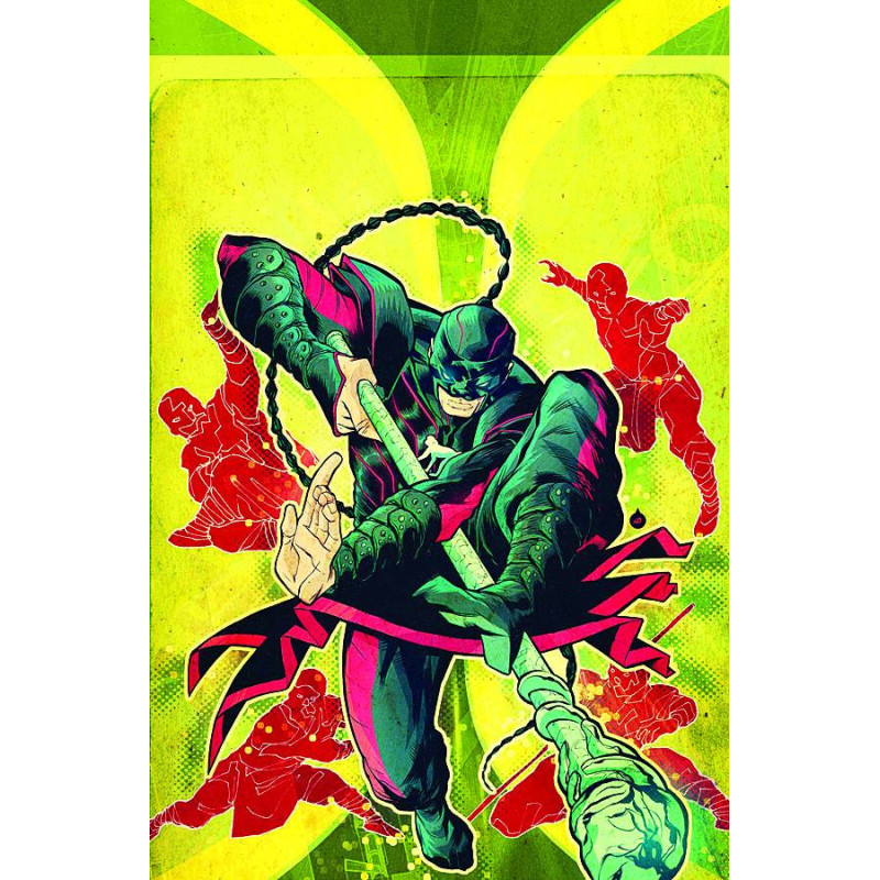 FEAR ITSELF MONKEY KING 1 FEAR