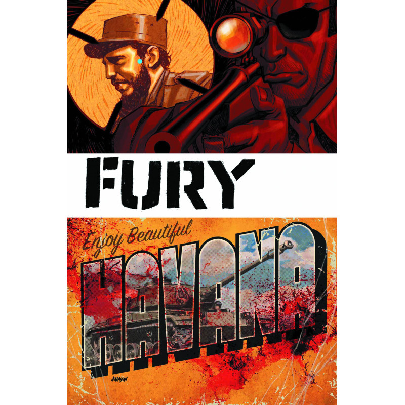 FURY MAX 5  MR 