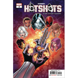 DOMINO HOTSHOTS 3  OF 5 
