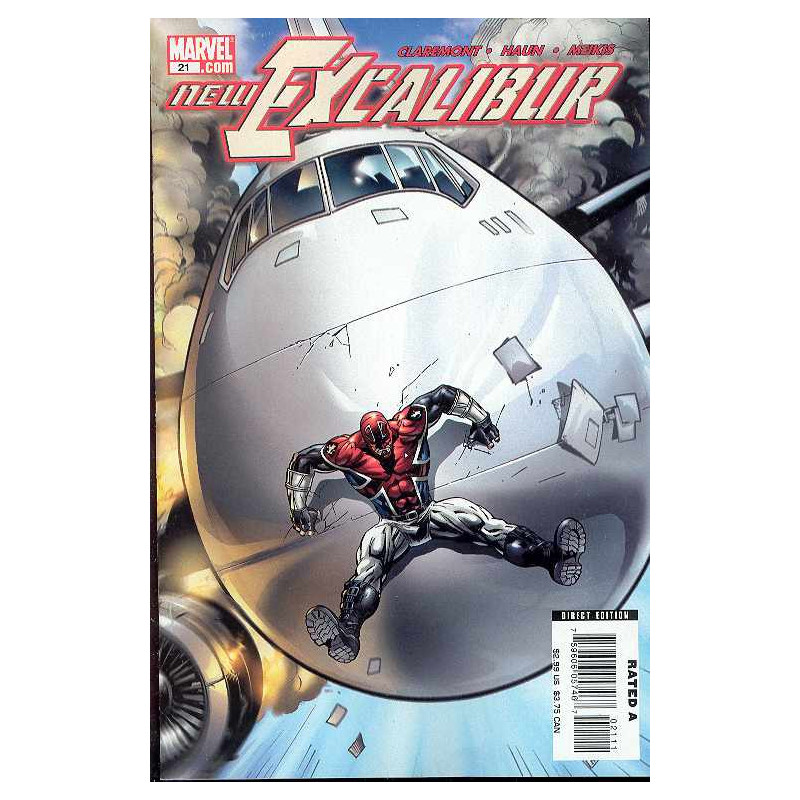 NEW EXCALIBUR 21
