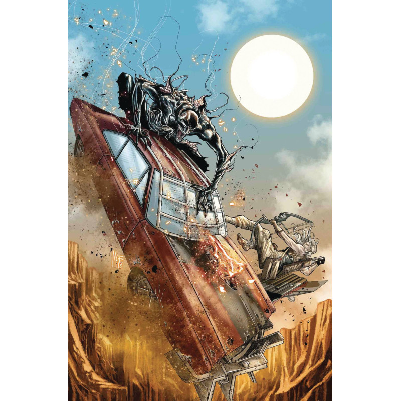 OLD MAN HAWKEYE 6  OF 12 