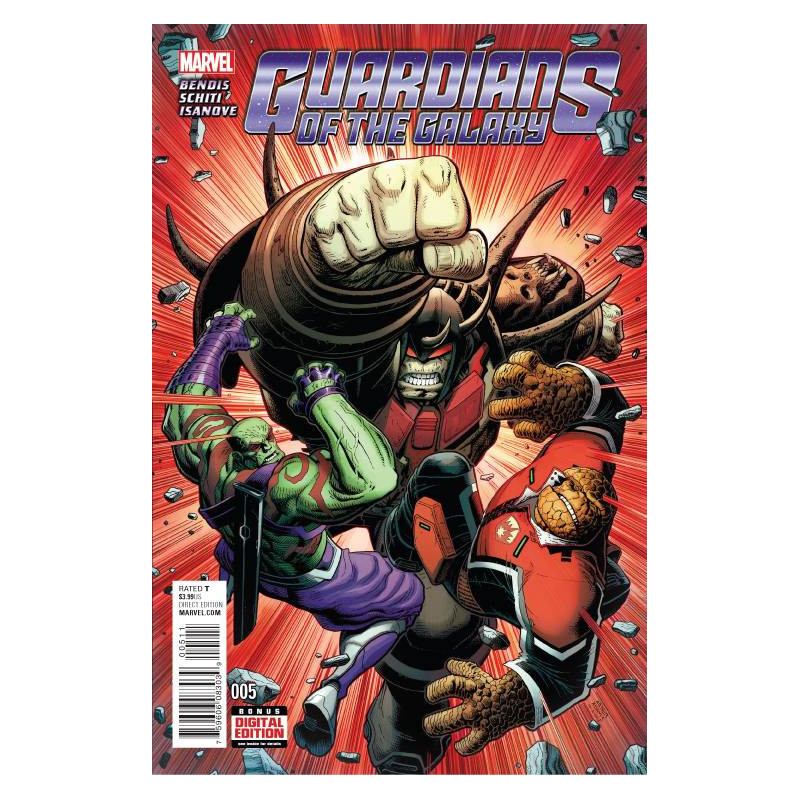 GUARDIANS OF GALAXY 5