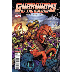 GUARDIANS OF GALAXY 7