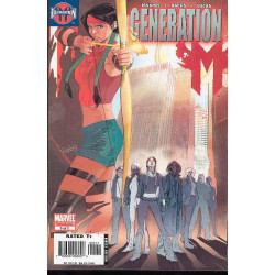 GENERATION M 5  OF 5 