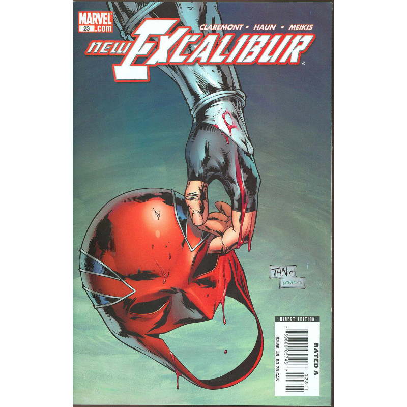 NEW EXCALIBUR 23